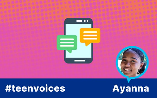 #teenvoices Ayanna
