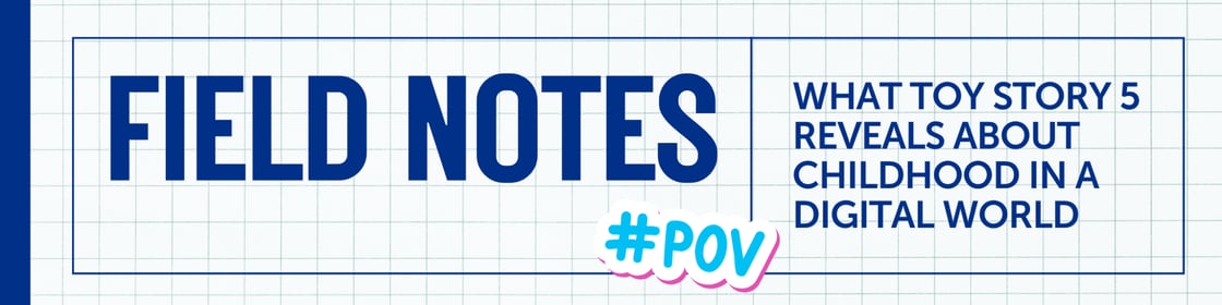 Field Notes banner