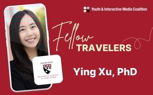 Fellow Travelers: Ying Xu, PhD