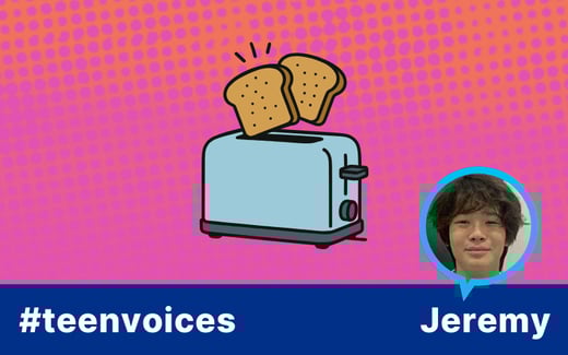#teenvoices: Jeremy
